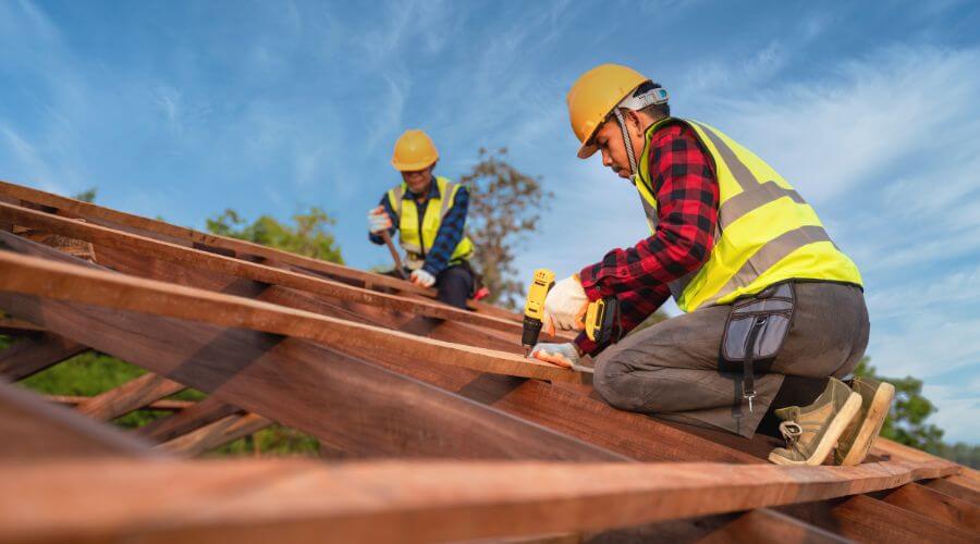 Professional Flat Roofing Installation services in Knox, IN